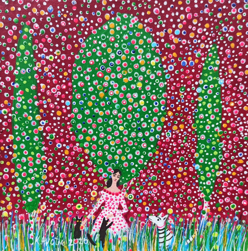 Dots Of Happiness